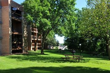 Bbq/picnic area